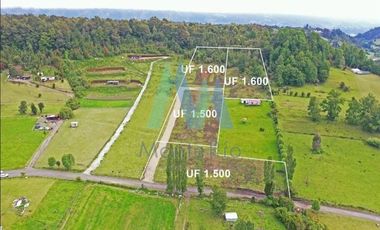 Parcela en Venta en Península de Illahuapi