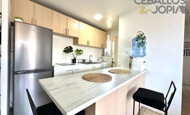 Departamento en Venta en Los Lirios, Quilpué