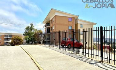 Departamento en Venta en Los Lirios, Quilpué