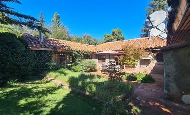 Casa en Arriendo en Olivar Alto