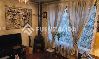 Casa en Venta en JAROMIR PRIDIAL CAMINO AL ESTADIO MUNICIPAL (BATA) DE PEÑAFLOR