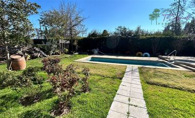 Casa en Arriendo en Camino Antiguo a Melipilla - Loreto