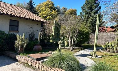 Casa en Arriendo en Camino Antiguo a Melipilla - Loreto