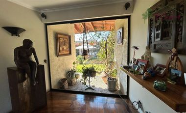 Casa en Arriendo en Camino Antiguo a Melipilla - Loreto