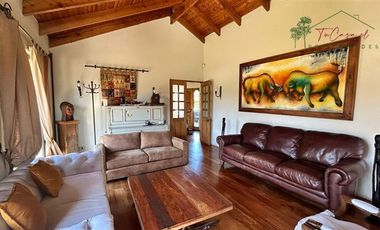 Casa en Arriendo en Camino Antiguo a Melipilla - Loreto