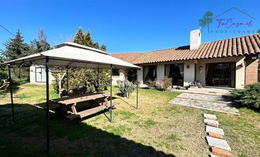 Casa en Arriendo en Camino Antiguo a Melipilla - Loreto