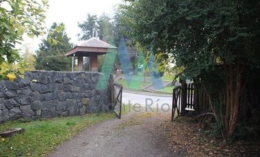 Casa en Venta en Futrono