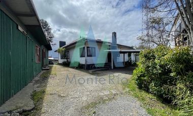 Casa en Venta en Futrono