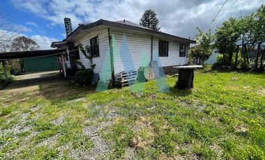 Casa en Venta en Futrono