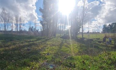 Sitio en Venta en Mirador Bio Bio con ruta 5 sur