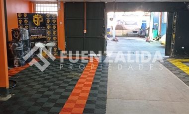 Local Comercial en Arriendo en Los Carrera