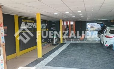 Local Comercial en Arriendo en Los Carrera