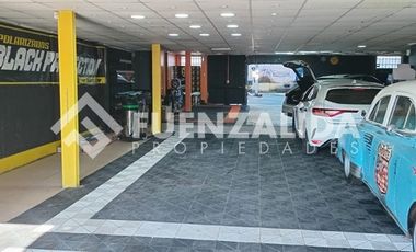 Local Comercial en Arriendo en Los Carrera