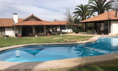 Casa en Venta en Camino Carampangue - Colegio Trebulco - Lonquén Sur