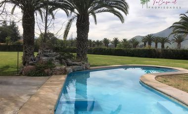 Casa en Venta en Camino Carampangue - Colegio Trebulco - Lonquén Sur