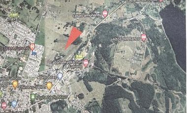 Sitio en Venta en Hijuela 12