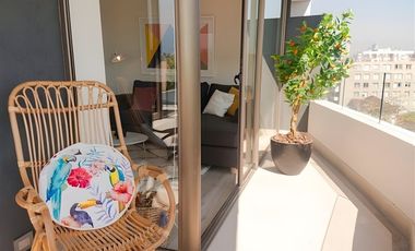 Departamento en Venta en Bustos