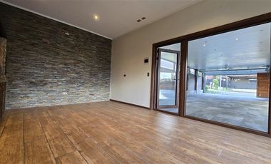 Casa en Venta en Condominio Las Pataguas
