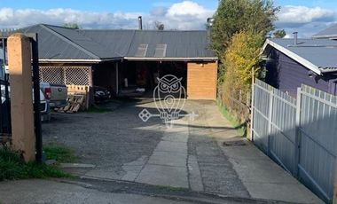 Casa en Venta en Acceso norte de Castro, cercano a colegio Carpe Diem y San Crescente, a 5 minutos de centro de Castro