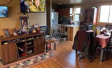 Casa en Venta en Acceso norte de Castro, cercano a colegio Carpe Diem y San Crescente, a 5 minutos de centro de Castro