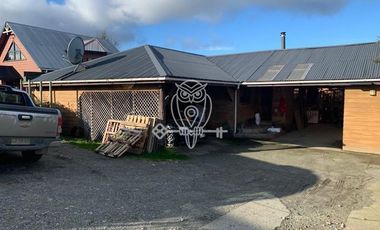 Casa en Venta en Acceso norte de Castro, cercano a colegio Carpe Diem y San Crescente, a 5 minutos de centro de Castro