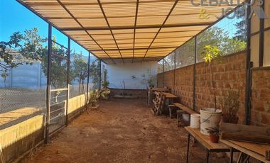 Parcela en Venta en Condominio Santa Maria de los Quillayes, Colliguay