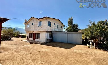 Parcela en Venta en Condominio Santa Maria de los Quillayes, Colliguay