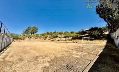 Parcela en Venta en Condominio Santa Maria de los Quillayes, Colliguay