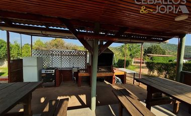 Parcela en Venta en Condominio Santa Maria de los Quillayes, Colliguay