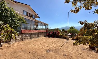 Parcela en Venta en Condominio Santa Maria de los Quillayes, Colliguay