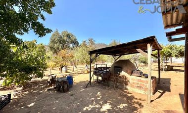 Parcela en Venta en Condominio Santa Maria de los Quillayes, Colliguay