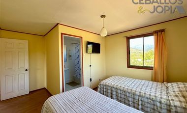 Parcela en Venta en Condominio Santa Maria de los Quillayes, Colliguay