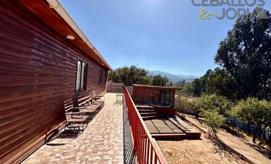 Parcela en Venta en Condominio Santa Maria de los Quillayes, Colliguay