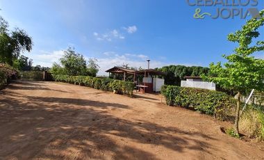 Parcela en Venta en Condominio Santa Maria de los Quillayes, Colliguay