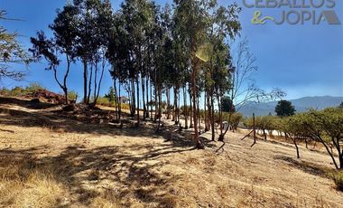 Parcela en Venta en Condominio Santa Maria de los Quillayes, Colliguay