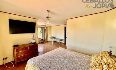 Parcela en Venta en Condominio Santa Maria de los Quillayes, Colliguay