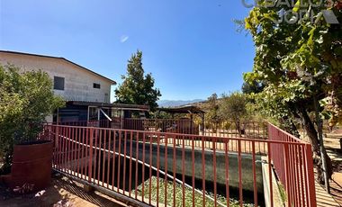 Parcela en Venta en Condominio Santa Maria de los Quillayes, Colliguay