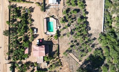 Parcela en Venta en Condominio Santa Maria de los Quillayes, Colliguay