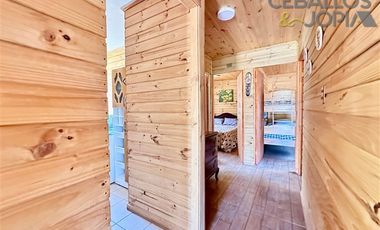 Parcela en Venta en Condominio Santa Maria de los Quillayes, Colliguay