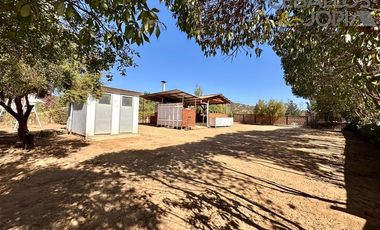 Parcela en Venta en Condominio Santa Maria de los Quillayes, Colliguay