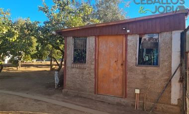 Parcela en Venta en Condominio Santa Maria de los Quillayes, Colliguay