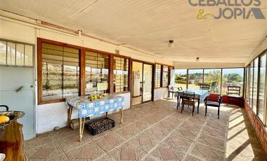 Parcela en Venta en Condominio Santa Maria de los Quillayes, Colliguay