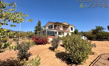 Parcela en Venta en Condominio Santa Maria de los Quillayes, Colliguay