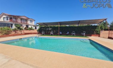 Parcela en Venta en Condominio Santa Maria de los Quillayes, Colliguay