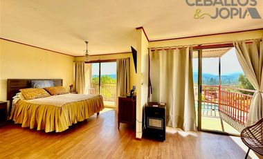 Parcela en Venta en Condominio Santa Maria de los Quillayes, Colliguay