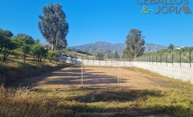 Parcela en Venta en Condominio Santa Maria de los Quillayes, Colliguay