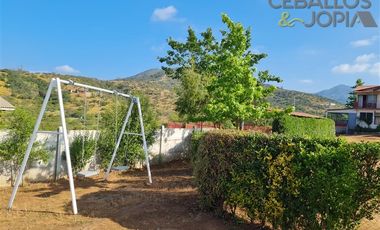 Parcela en Venta en Condominio Santa Maria de los Quillayes, Colliguay