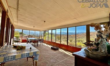 Parcela en Venta en Condominio Santa Maria de los Quillayes, Colliguay