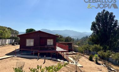 Parcela en Venta en Condominio Santa Maria de los Quillayes, Colliguay