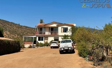 Parcela en Venta en Condominio Santa Maria de los Quillayes, Colliguay